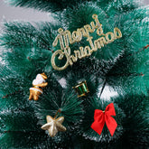 Merry Christmas Hanging Ornaments